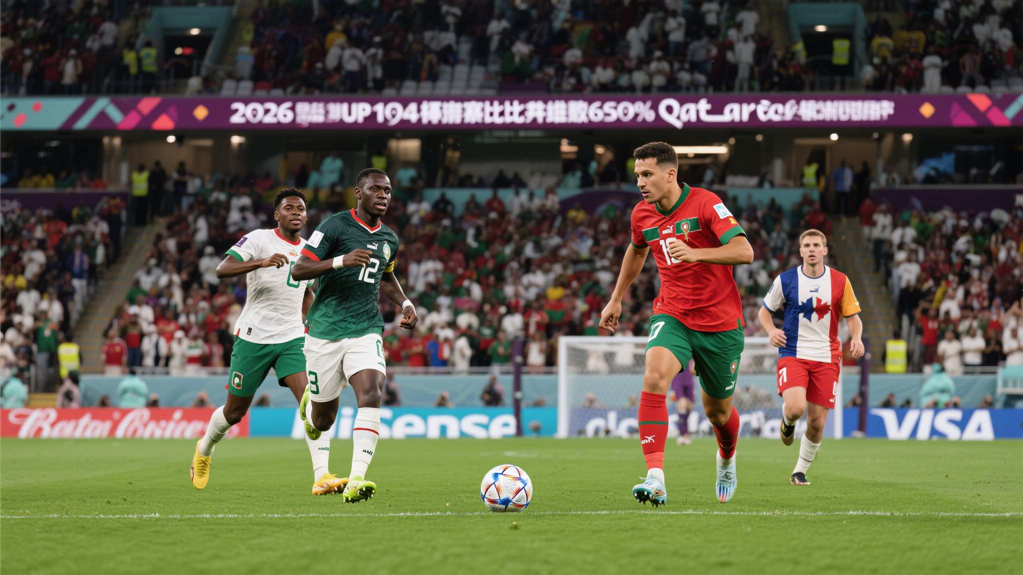 世界杯投注概况简介